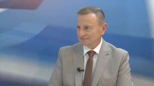 Gość Dnia: Ryszard Gliwiński, prezes WFOŚiGW