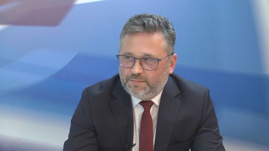 Gość Dnia: Tomasz Jamka, Członek Zarządu Województwa Świętokrzyskiego