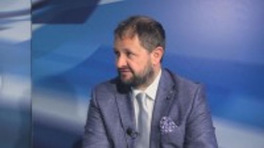 Trajan Szuladziński, prezes Grupy Azoty "Siarkopol"