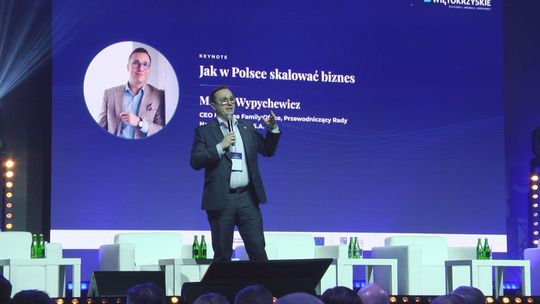 „Gospodarcza wiosna” w Targach Kielce