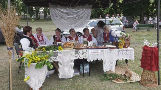 Gospodynie rywalizowały w Końskich