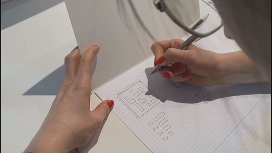 Gra w statki - propozycja "Poczytalni Na dVoRcu"