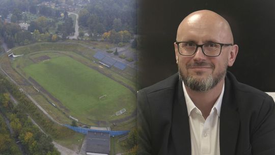 Co dalej z przebudową stadionu Granatu?