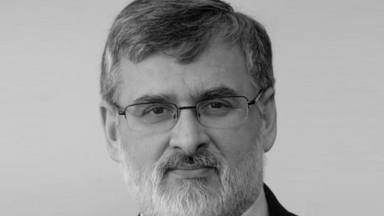 Grigor Szaginian przegrał walkę z COVID-19