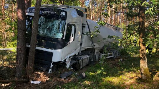 Groźny wypadek pod Końskimi