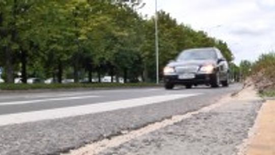 Grunwaldzka do przebudowy