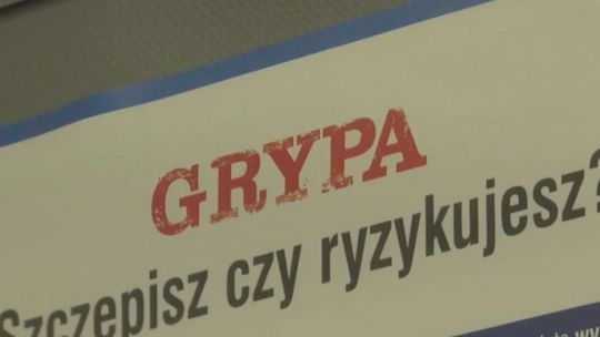 Grypa powodem zakazu i ograniczeń odwiedzin pacjentów