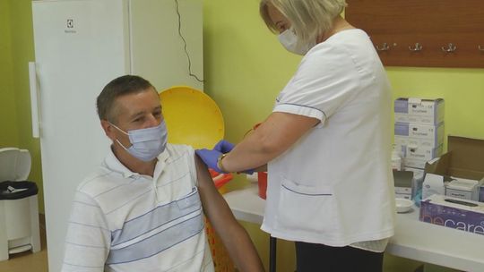 Grypa w świętokrzyskim nie odpuszcza