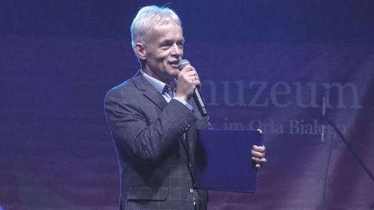 Grzegorz Bień przestaje kierować Muzeum im. Orła Białego Grzegorz Bień przestaje kierować Muzeum im. Orła Białego