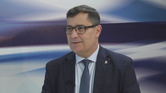 Grzegorz Małkus, kandydat na radnego rady miasta Skarżyska-Kamiennej