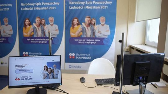 GUS: 480 osób wygrało już nagrody w loterii w ramach spisu powszechnego