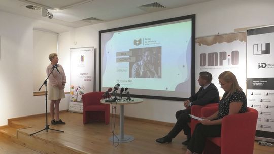 Gustaw Herling-Grudziński patronem ogólnopolskiego festiwalu książki w Kielcach