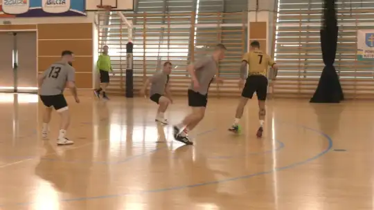 Halowe Mistrzostwa w Bilczy o puchar starosty rozstrzygnięte