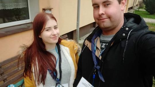 Harcerze pomagają w walce z wirusem