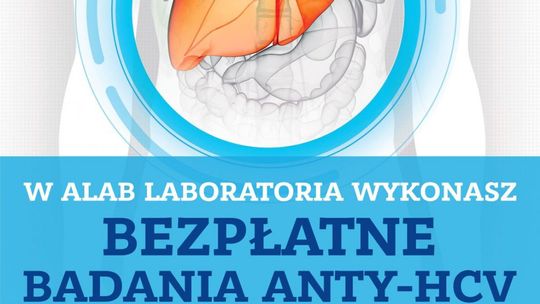HCV – tego wirusa może mieć każdy! Akcja bezpłatnych badań w woj. świętokrzyskim