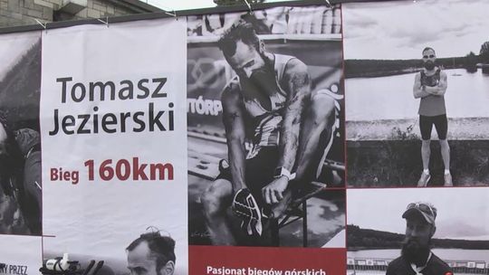 Heros ze Skarżyska przebiegł 160 kilometrów