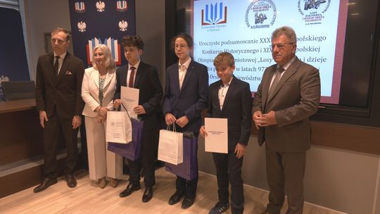 Historia potrafi fascynować