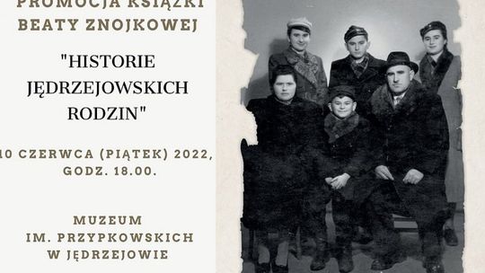 "Historie rodzin jędrzejowskich”