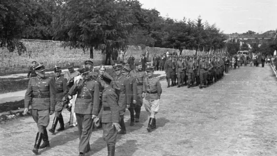 Historyk: pogrom w tak zmilitaryzowanym mieście nie powinien się wydarzyć
