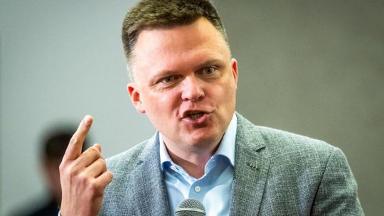 Hołownia: zmęczonych rządami Prawa i Sprawiedliwości jest więcej