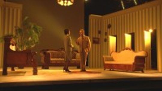 Hrabia też miał wnuki! Do teatru Żeromskiego, w gościnę zaprasza Aleksander Fredro