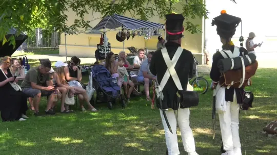 Huczne święto Wojska Polskiego w Muzeum