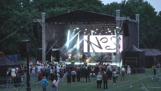 Huczne zakończenie Dni Miasta w Skarżysku-Kamiennej