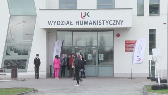 "HUMAN i styka" - Dzień Otwarty na Uniwersytecie Jana Kochanowskiego