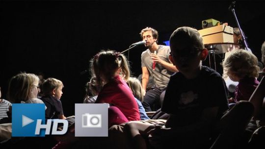 Hurra Art!. Rozpoczął się festiwal dla całych rodzin