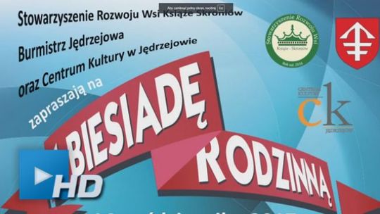 I Biesiada Rodzinna już wkrótce