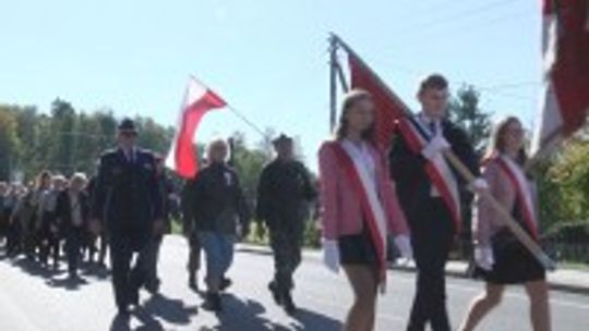 I Marsz Szlakiem Józefa Piłsudskiego w Górach Świętokrzyskich