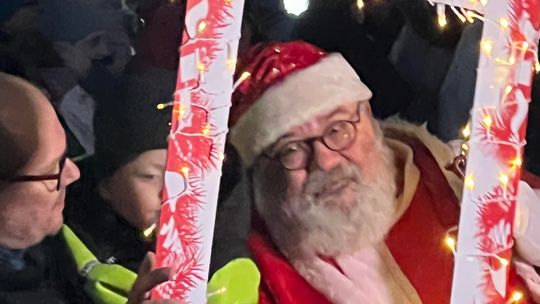 Idą Święta. Skarżysko już przygotowane