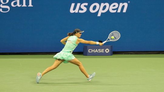 Iga Świątek awansowała do finału US Open