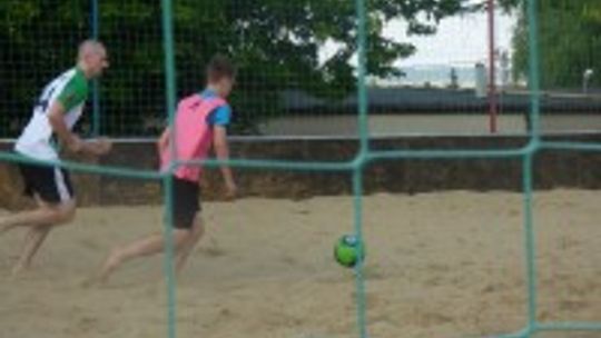 II edycja turnieju plażowych trójek Lotto Cup