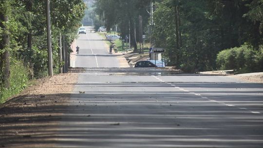 II etap przebudowy ulicy Ponurego oficjalnie zakończony