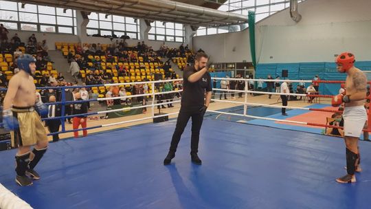 II Otwarty Świętokrzyski Turniej KICKBOXINGU