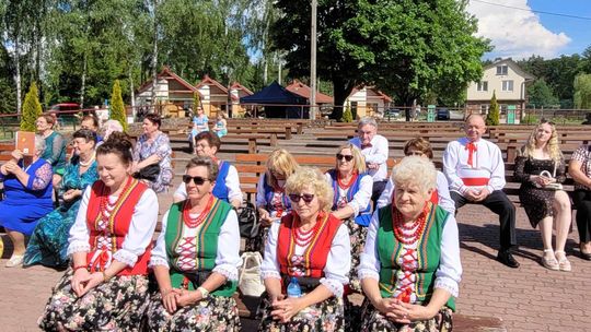 II Powiatowy Przegląd Pieśni Maryjnych „Chwalcie Łąki Umajone”