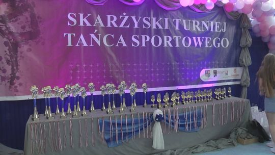 II Skarżyski Turniej Tańca Sportowego