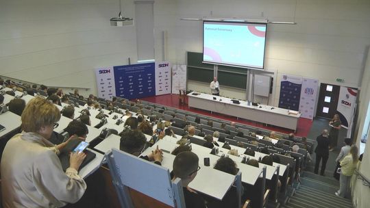 II Świętokrzyskie Forum Młodych Badaczy: projekty, które poszerzają wiedzę