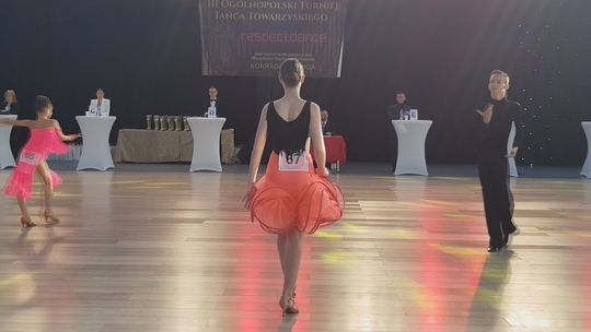 III Ogólnopolski Turniej Tańca Towarzyskiego Respectdance za nami