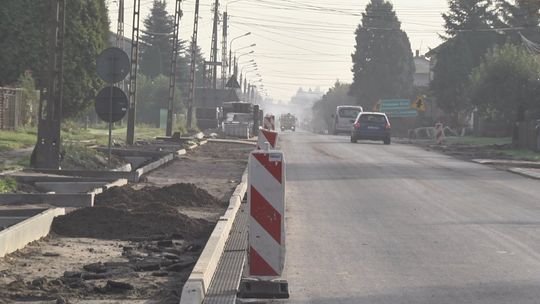 Iłżecka będzie gotowa w listopadzie