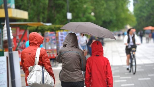 IMGW: czeka nas zimny koniec wakacji