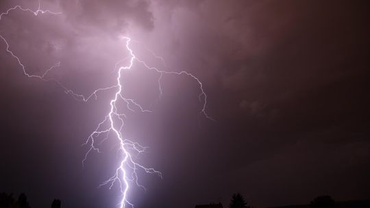 IMGW ostrzega przed upałami i burzami