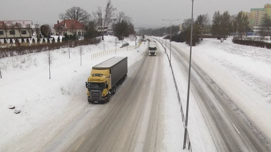 IMGW uruchamia serwis z prognozą zagrożeń drogowych dla kierowców