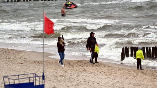 IMGW: w czwartek będzie duże zachmurzenie, ale pojawią się też przejaśnienia