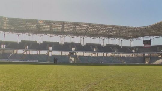 Imprezy sportowe bez udziału publiczności