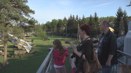 Inauguracja sezonu turystycznego w muzeum