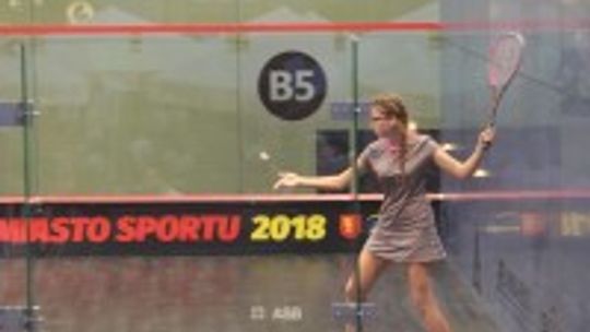 Indywidualne Mistrzostwa Polski Juniorów i Seniorów w Squashu 2018 – rozpoczęło się 9 – dniowe widowisko