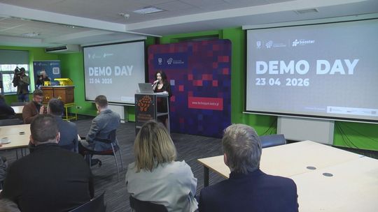 Innowatorzy gotowi na podbój rynku