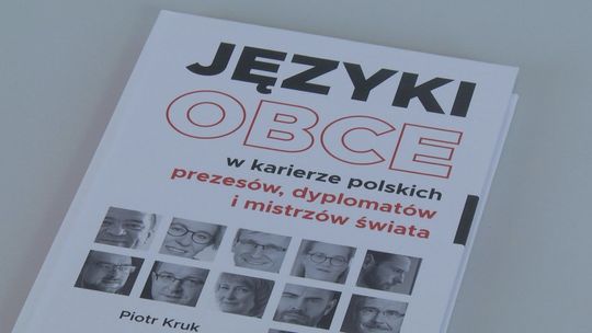 Inspirujące spotkanie autorskie z językami obcymi w tle